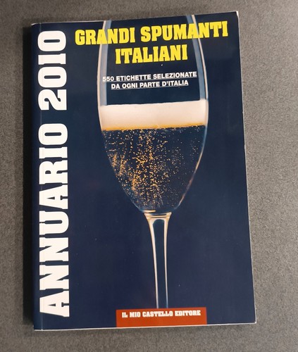 Annuario 2010 grandi spumanti - grandi,