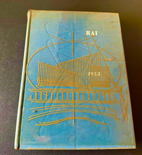 Rai annuari 1952 1953 2 - 1952, e