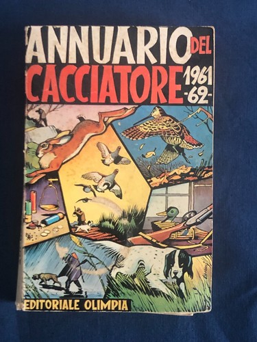 Annuario del cacciatore