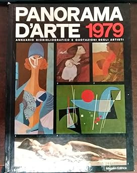 Panorama arte 1979 annuario - d'arte,