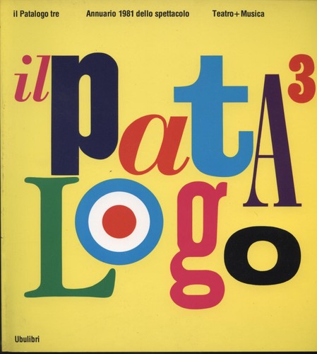 Patalogo tre annuario 1981 - -annuario,