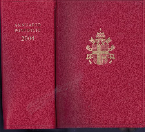 Annuario pontificio per - pontificio,