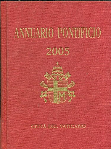Annuario pontificio - , (2005)