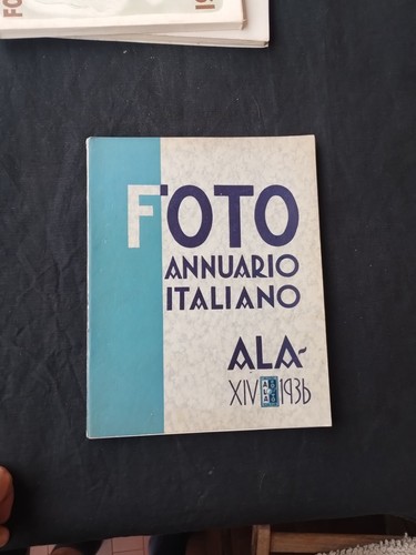 Foto annuario italiano