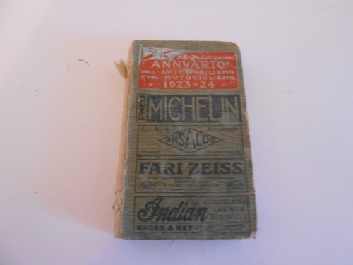Annuario michelin - annuario,