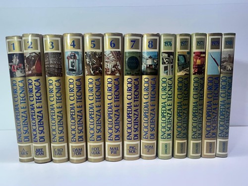 Enciclopedia scienza e - enciclopedia, "scienza