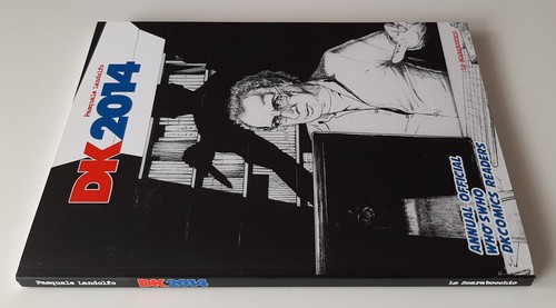 2014 diabolik annuario ed - annuario,