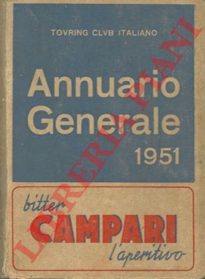 Annuari tci annuario - annuari,
