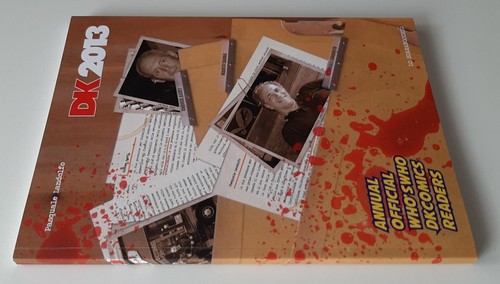 2013 diabolik annuario ed - diabolik,
