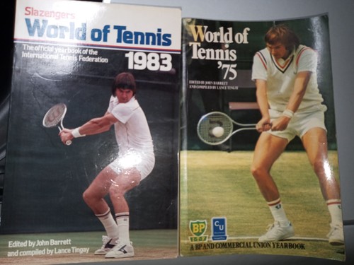 Annuari tennis - annuari,