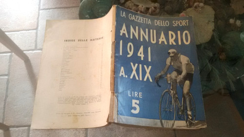 Annuario gazzetta dello sport - gazzetta,