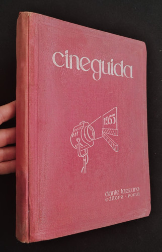 Cineguida 1953 annuario - cineguida,