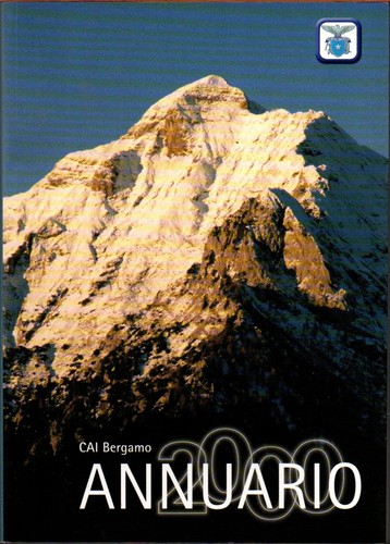 Cai annuario 2000 sez - 2000, a