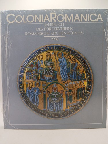 Colonia romanica jahrbuch des - jahrbuch,
