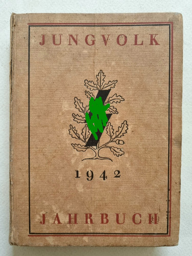 Jungvolk jahrbuch 1942 - jungvolk,