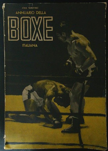 Annuario della boxe italiana - della, 7