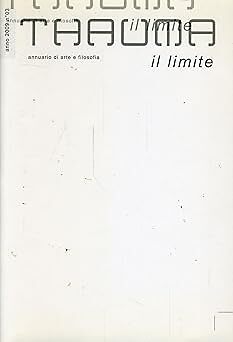 Thauma annuario arte e - di,
