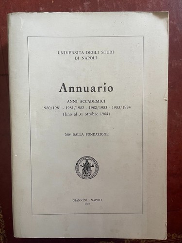 Università studi napoli - studi,