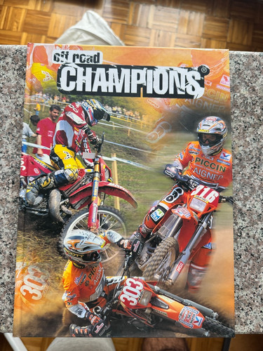 Off road champions - off,