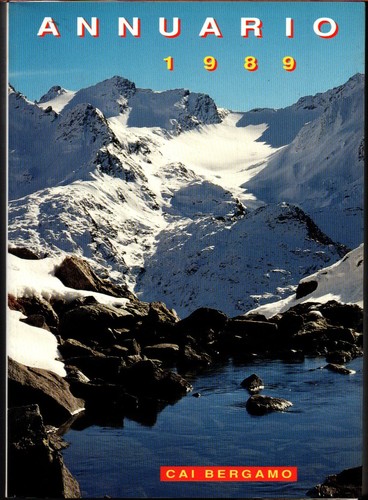 Cai annuario 1989 sez - annuario,