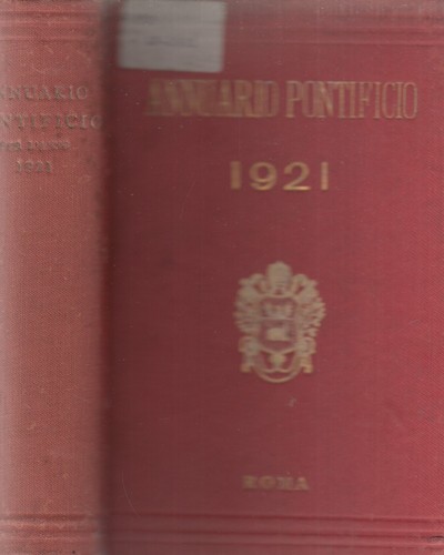 Annuario pontificio per anno - annuario,