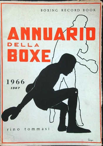 Annuario della boxe - della, 1966-1967