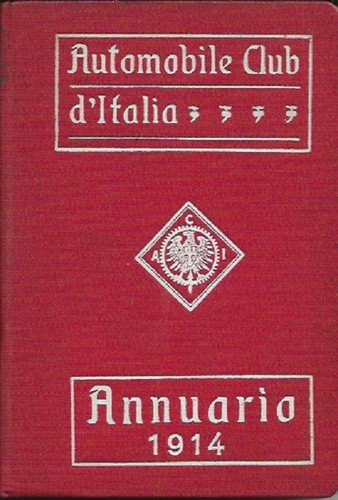 Automobile club italia - automobile,