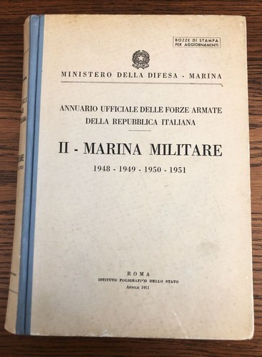 Annuario degli ufficiali della - annuario,
