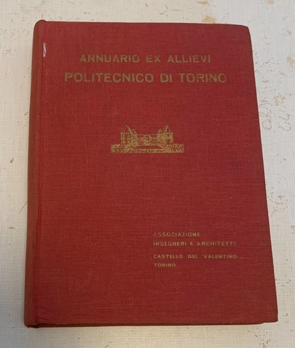 Annuario allievi - ex,