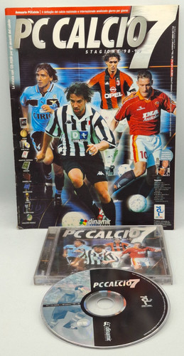 Calcio stagione 98 99 - 98,