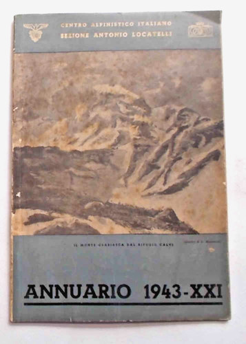 Sezione antonio - c.a.i., "antonio