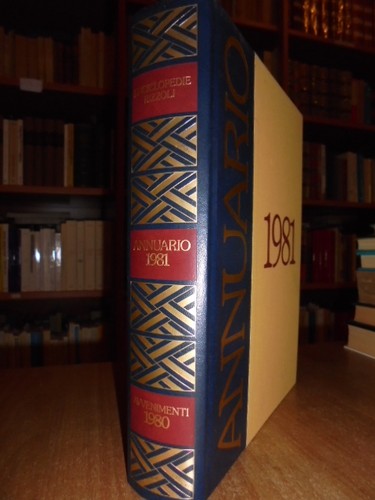 Annuario cronografico - , e
