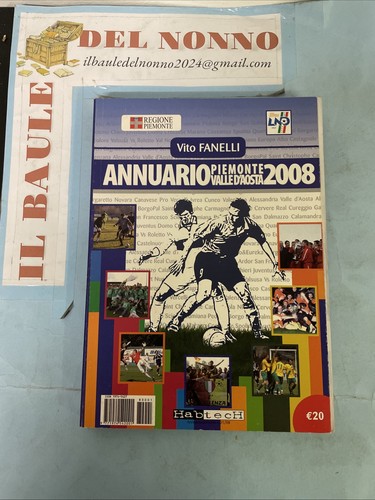 Fanelli annuario piemonte - fanelli,