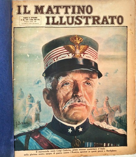 Mattino illustrato - il, –