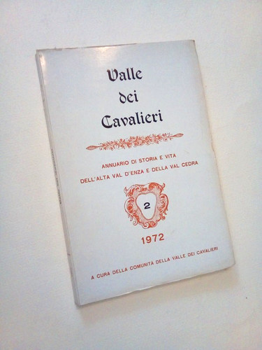 Valle dei cavalieri - dei, cavalieri.
