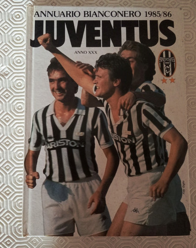Annuario bianconero 1985 - bianconero, 1985/86