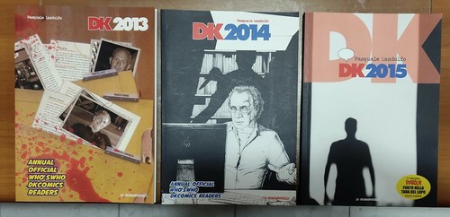 Diabolik annuario 2013 - diabolik,
