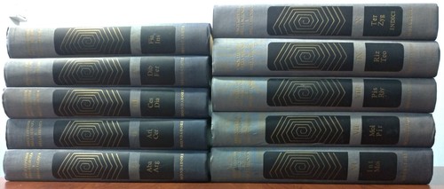 Enciclopedia della scienza - enciclopedia,