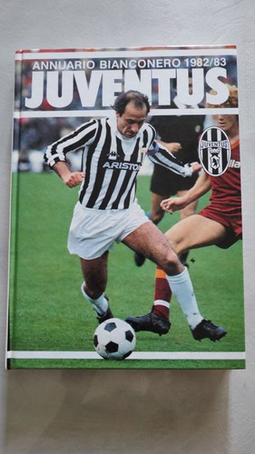 Juventus annuario bianconero - juventus,