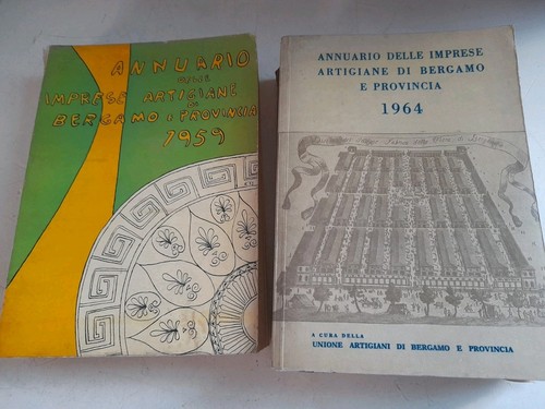 Annuari delle imprese - annuari,