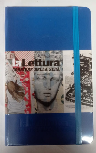 Annuario lettura 2027 - annuario, la