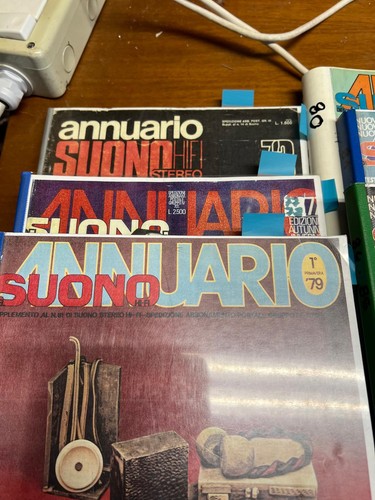 Annuari suono audio guide - ed,