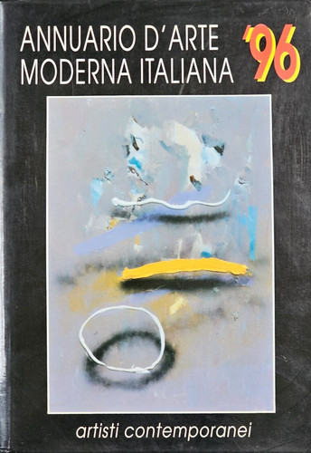 Annuario arte moderna - annuario, d'arte