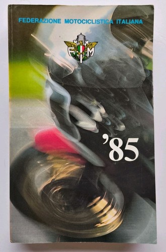 Annuario 1985 della