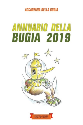 Annuario della bugia 2019 - bugia,