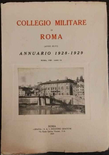 Collegio militare roma - collegio, di