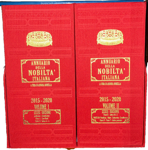 Annuario della nobiltà