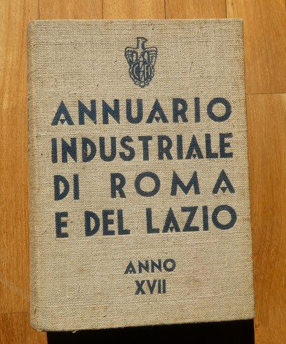 PUBBLICITA'-FOTOGRAFIA-ANNUARI
