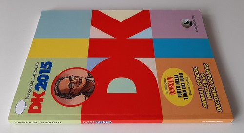 2015 diabolik annuario ed - diabolik,