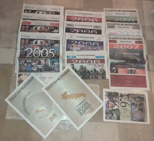 Gazzetta del mezzogiorno - la,